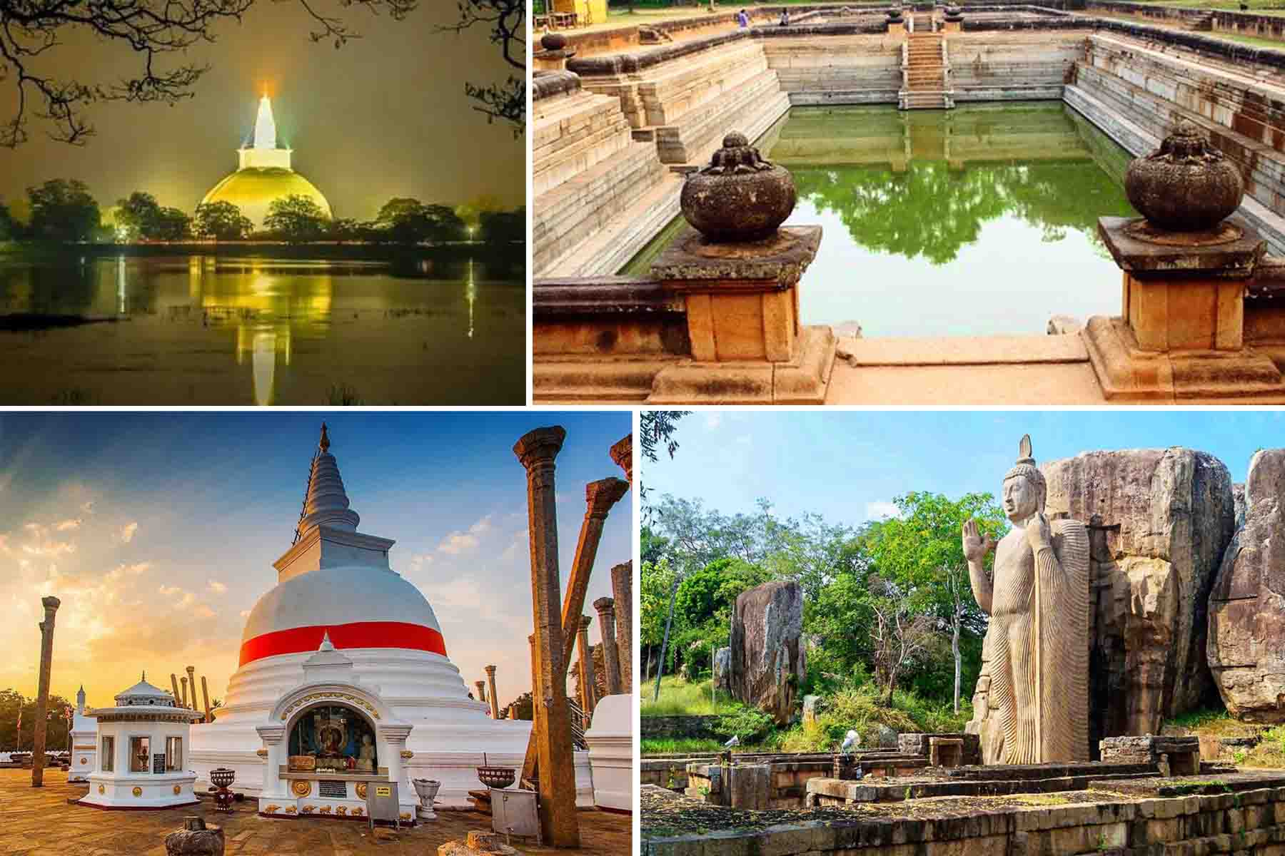 Ancient City of Anuradhapura – A Timeless Heritage Site